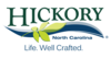 Official seal of Hickory, North Carolina