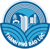 Official seal of Bảo Lộc