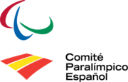 Spanish Paralympic Committee logo