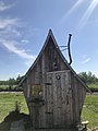 Three Little Pigs' House in Englefeld