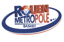 Rouen Métropole Basket logo