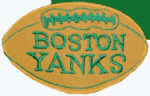Boston Yanks logo