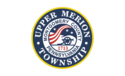 Flag of Upper Merion Township, Pennsylvania