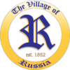 Official seal of Russia, Ohio