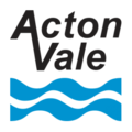 Official logo of Acton Vale