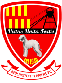 Bedlington Terriers club logo