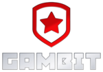 Gambit Gaming logo from 2013 to 2015