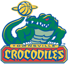 Townsville Crocodiles logo