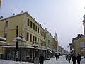 Bitola town