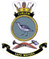 Ship's badge