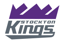 Stockton Kings logo