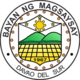 Official seal of Magsaysay