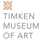 Logo of the Timken Museum of Art