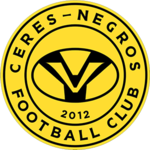 Yellow-and-black club logo