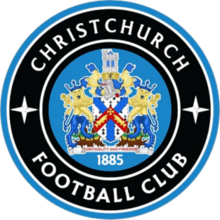 Christchurch's logo