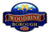 Official seal of Woodbine, New Jersey