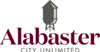 Official logo of Alabaster, Alabama