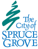 Official logo of Spruce Grove