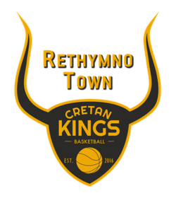 Rethymno Cretan Kings logo