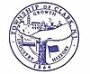 Official seal of Clark, New Jersey