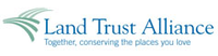 Logo of the Land Trust Alliance.