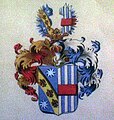 Coat-of-arms of the House of Ghetaldi-Gondola