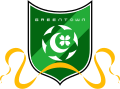 Hangzhou Greentown logo used between 2003 and 2018