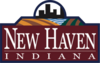 Official logo of City of New Haven, Indiana