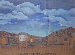 Poston War Relocation Center