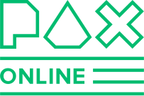 PAX Online was held virtually between 2020 and 2021, during the COVID-19 pandemic.