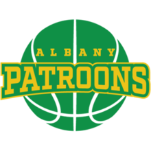 Albany Patroons logo