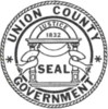 Official seal of Union County