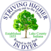 Official seal of Dyer, Indiana