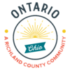 Official seal of City of Ontario