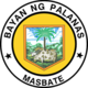 Official seal of Palanas