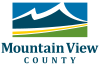 Official seal of Mountain View County