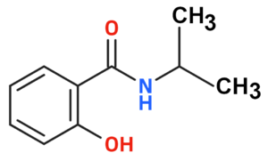 Izopropilsalikilamido