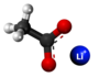 litia acetato