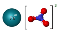 fera (III) nitrato