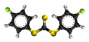 4-Klorofenila tritiokarbonato