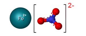 Fera (II) nitrato
