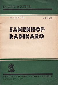 Zamenhof-Radikaro