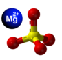 magnezia sulfato