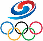 emblemo de la Korea Olimpika Komitato