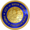 نشان رسمی بتون روژ، لویزیانا Baton Rouge