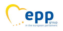 Logo of the European People's Party in the European Parliament