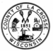 Seal of La Crosse County, Wisconsin