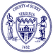 Seal of Surry County, Virginia