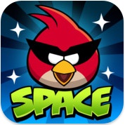 Angry Birds Spacen kuvake