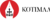 Kotimaa-lehden logo